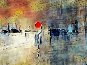 Red Sunset